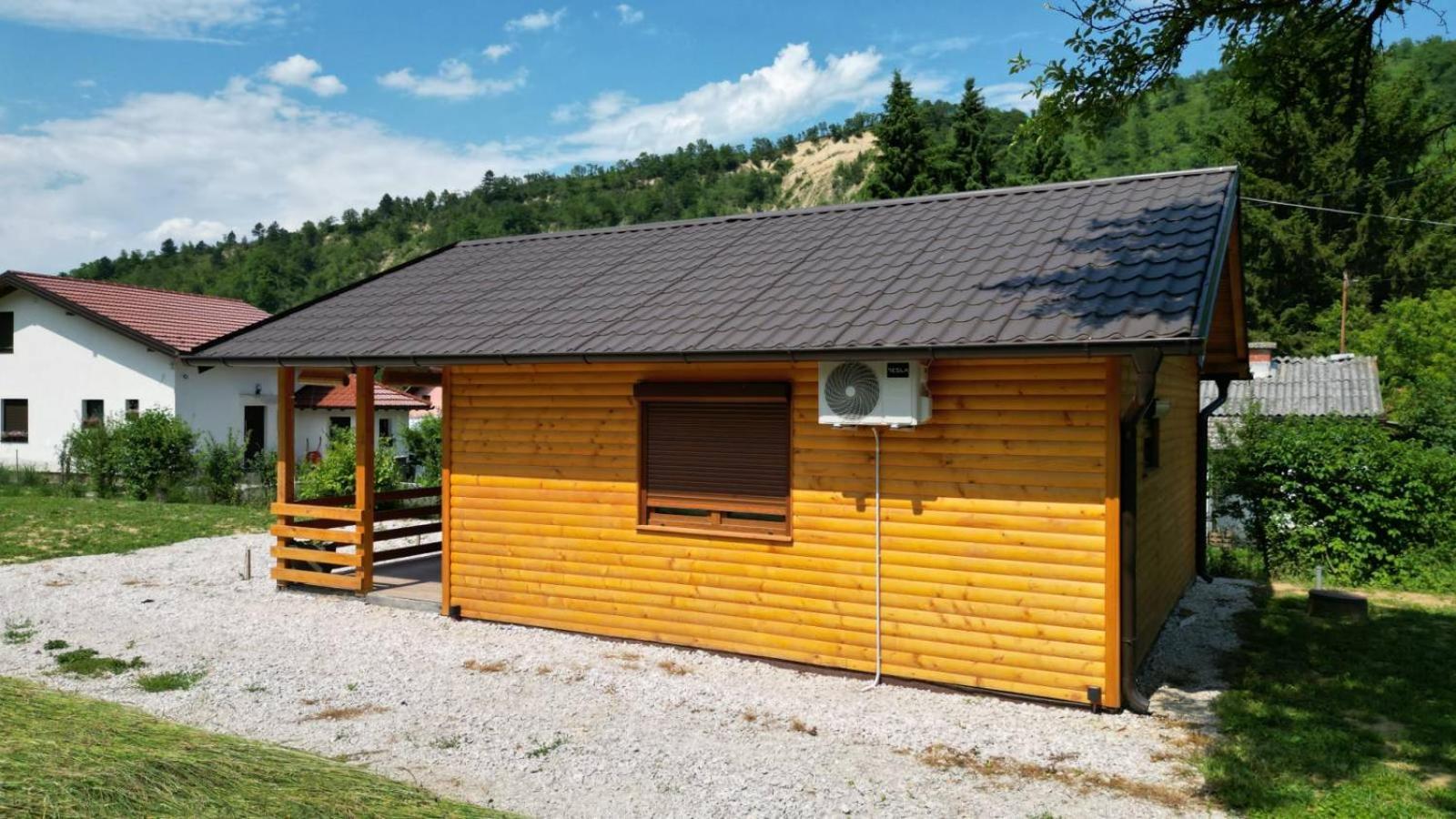 Sweet Home Visoko Free Parking, Ac Exteriér fotografie