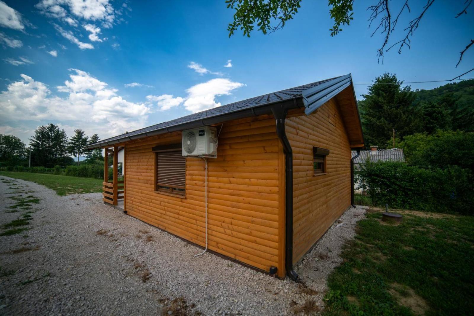 Sweet Home Visoko Free Parking, Ac Exteriér fotografie